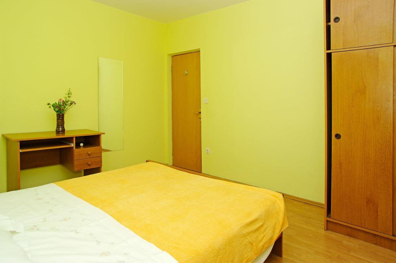 Apartments Penovic Прізба Екстер'єр фото